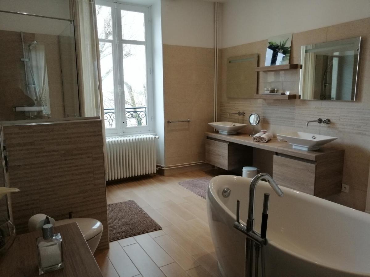 Chambre Double Supérieure avec Baignoire