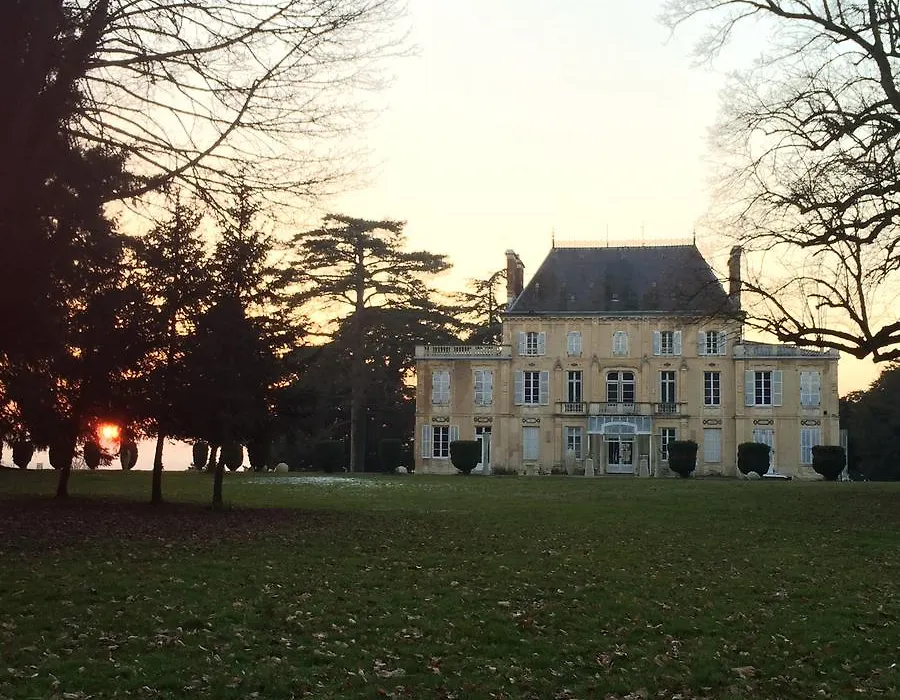 Chateau de la Rocherie Nevers Nord / Varennes-Vauzelles-1