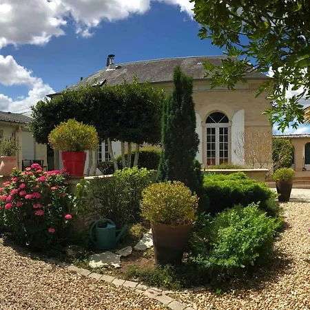 Maison D'Hotes Spa Terrasse Parking Privatifs Nevers-2