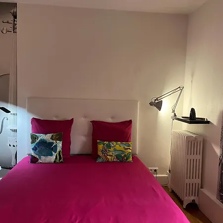 Chambre d'hôtes Le Cadran des Chauvelles-2